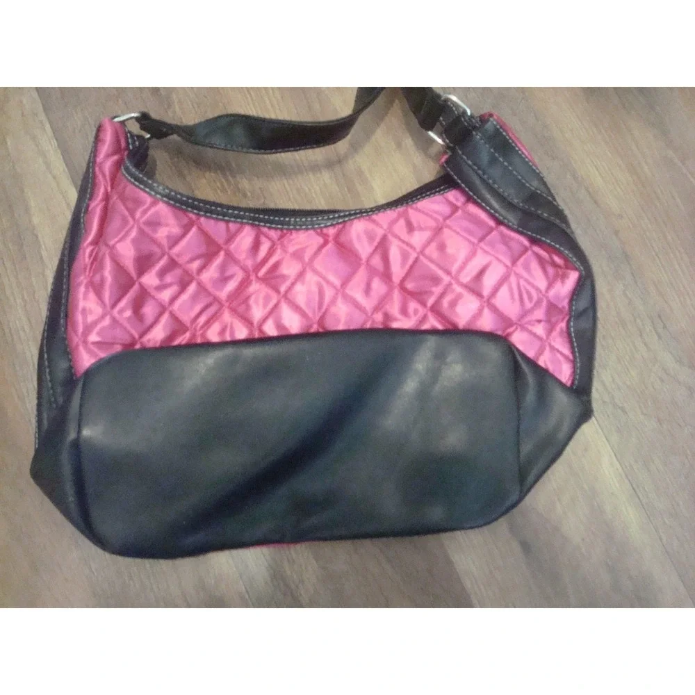 JACKSONVILLE JAGUARS‎ PINK BAG PURSE 9X13 VINTAGE DEADSTOCK 04